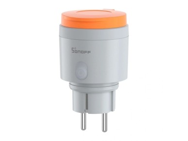 Tomada externa SONOFF S61STPF-PM-O Matter EU
