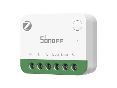 Interruptor inteligente SONOFF MINI ONE PM ZigBee