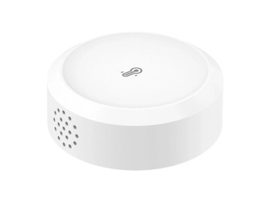 Sensor de temperatura e humidade SONOFF AirGuard SNZB-02M