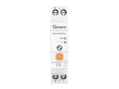 Smart switch SONOFF BASIC-ZB1GSP ZigBee Smart switch SONOFF BASIC-ZB1GSP ZigBee