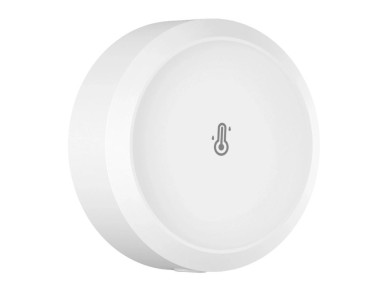 Sensor de temperatura e humidade SONOFF AirGuard SNZB-02M