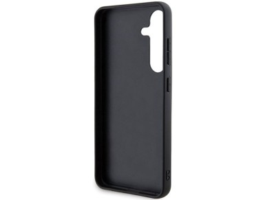 Capa Ferrari Big SF Perfurada para Samsung Galaxy S24+ - vermelha