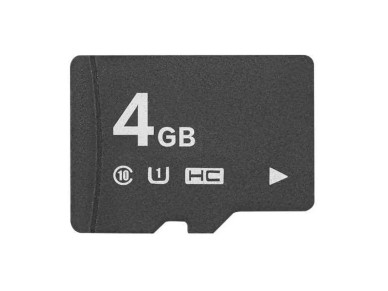 Tarjeta de memoria microSD GODOX de 4 GB Tarjeta de memoria microSD GODOX de 4 GB