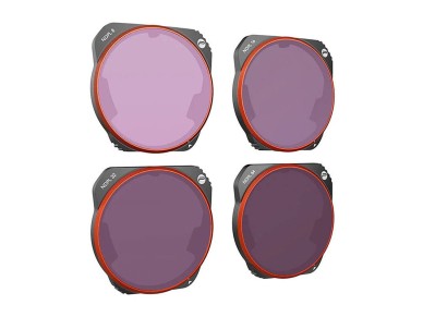 Filter Set ND-PL PGYTECH for DJI Mavic 3 Pro (P-43A-034) Filter Set ND-PL PGYTECH for DJI Mavic 3 Pro (P-43A-034)