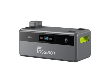Bater�a FOSSIBOT FBP1200-B de 1985 Wh (verde)