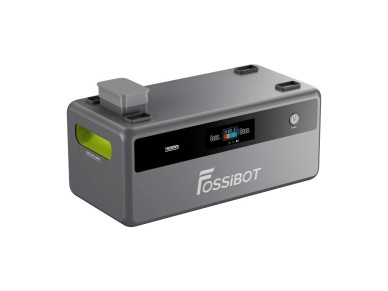 FOSSIBOT FBP1200-B 1985Wh Battery (Green) FOSSIBOT FBP1200-B 1985Wh Battery (Green)
