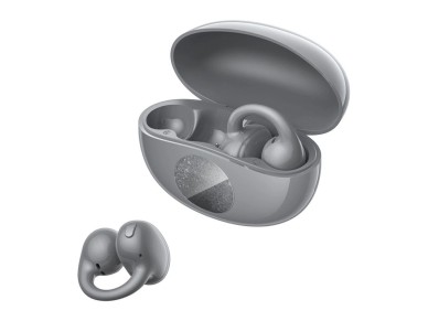 Auscultadores sem fios QCY Crossky C50i (cinza) Auscultadores sem fios QCY Crossky C50i (cinza)