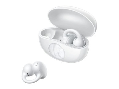 Auscultadores QCY Crossky C50i (branco)
