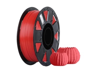 Filamento PLA para Creality Ender (rojo) Filamento PLA para Creality Ender (rojo)