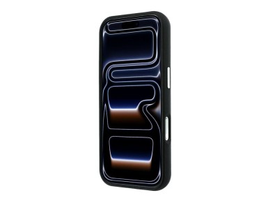 Karl Lagerfeld Saffiano Small Script Metal Logo MagSafe Case for iPhone 17 Pro Max / 18 Pro Max - Bl Karl Lagerfeld Saffiano Small Script Metal Logo MagSafe Case for iPhone 17 Pro Max / 18 Pro Max - Bl
