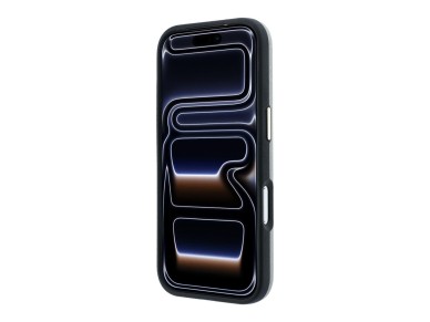 Karl Lagerfeld Saffiano Small Script Metal Logo MagSafe Case for iPhone 17 Pro Max / 18 Pro Max - Be Karl Lagerfeld Saffiano Small Script Metal Logo MagSafe Case for iPhone 17 Pro Max / 18 Pro Max - Be