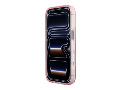 Funda Karl Lagerfeld IML Big Signature de resina con marco metálico para iPhone 18 Pro Max / 17 Pro Funda Karl Lagerfeld IML Big Signature de resina con marco metálico para iPhone 18 Pro Max / 17 Pro