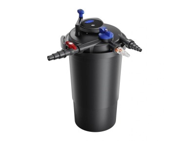 SUNSUN CPF-15000 18W UV Pressure Filter for Ponds