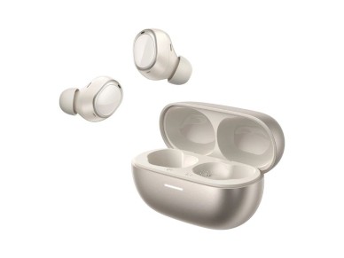 QCY Melobuds A30 Wireless Earbuds (Gold) QCY Melobuds A30 Wireless Earbuds (Gold)