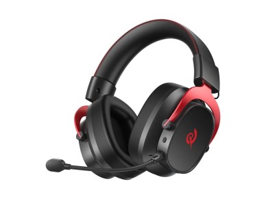 QCY Heroad VT200 Gaming Headphones (Black and Red) QCY Heroad VT200 Gaming Headphones (Black and Red)