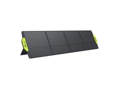 FOSSIBOT SP200 200W Solar Panel (Black) FOSSIBOT SP200 200W Solar Panel (Black)