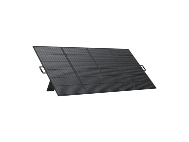 FOSSIBOT SP420 420W Solar Panel (Black) FOSSIBOT SP420 420W Solar Panel (Black)