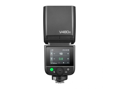 Flash TTL GODOX V480 para Canon