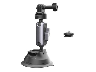 Suporte de ventosa PGYTECH para c�maras desportivas (P-GM-223)