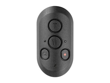Comando PGYTECH MANTIS RC M1 para c�maras digitais, GoPro e trip� PGYTECH MantisPod 2.0.