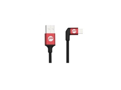 Cable USB-A a Lightning MFI 350mm PGYTECH (P-GM-115)