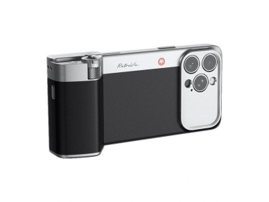 Kit de suporte para telem�vel PGY RetroVa para iPhone 16 Pro Max