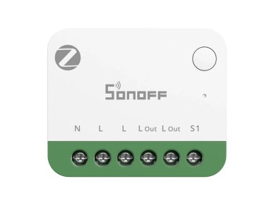 Interruptor inteligente SONOFF MINI ONE PM ZigBee