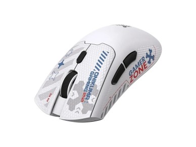 Rat�n inal�mbrico ONIKUMA DM01 (blanco)