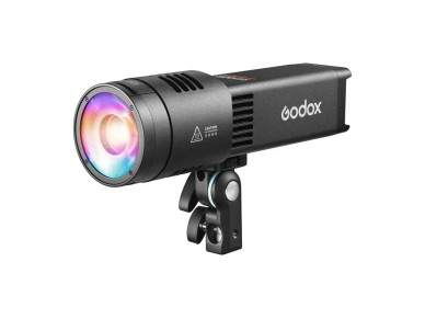 Luz LED para fotografia GODOX RS100R RGB