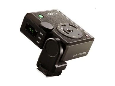 Flash para cámara retro GODOX Lux Junior II S Flash para cámara retro GODOX Lux Junior II S