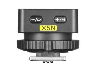 Disparador TTL sem fios GODOX X5 para Nikon