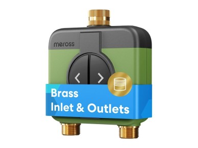 Controlador de riego inteligente MEROSS (MST200-EU) Controlador de riego inteligente MEROSS (MST200-EU)