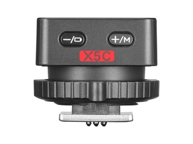 Disparador TTL sem fios GODOX X5 para Canon