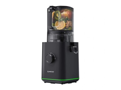 AMZCHEF CE-ZM1919 Slow Juicer (Black) AMZCHEF CE-ZM1919 Slow Juicer (Black)