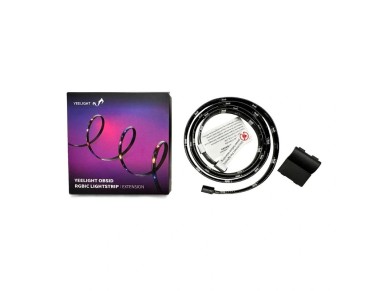 Extensi�n de tira de luces YEELIGHT Obsid RGBIC YLFWD-0026