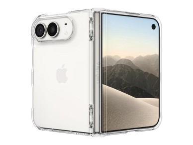 Spigen Ultra Hybrid Pro Case for iPhone Duo - Transparent Spigen Ultra Hybrid Pro Case for iPhone Duo - Transparent