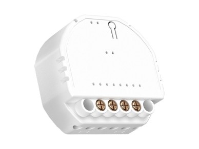 MEROSS MSS815MAQUA-UN - Paquete de 4 interruptores Wi-Fi inteligentes MEROSS MSS815MAQUA-UN - Paquete de 4 interruptores Wi-Fi inteligentes