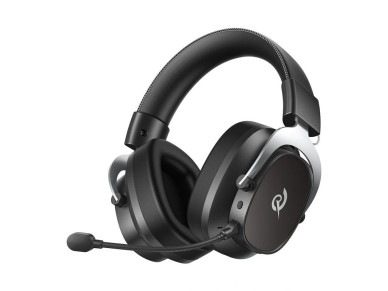 QCY Heroad VT200 Gaming Headphones (Black)