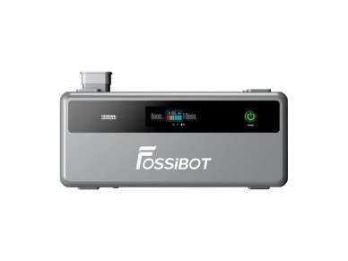 Batería FOSSIBOT FBP1200-B de 1985 Wh (verde) Batería FOSSIBOT FBP1200-B de 1985 Wh (verde)