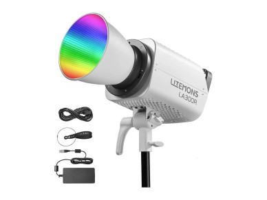 Luz LED GODOX Litemons LA300R