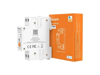 Interruptor inteligente SONOFF BASIC-ZB1GSP ZigBee