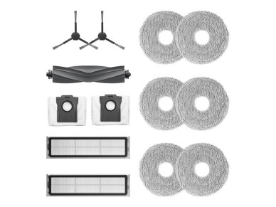 Accessory kit for Dreame L10s Plus/ L10s Plus SE cleaning robot Accessory kit for Dreame L10s Plus/ L10s Plus SE cleaning robot