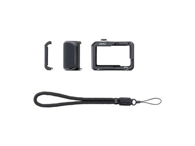 Osmo Action 5 Pro Street Photography GripAccessoryK