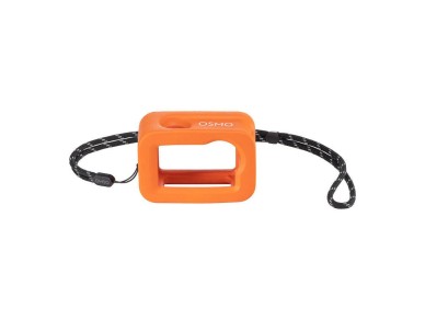 Caixa de flutua��o para DJI Osmo Action