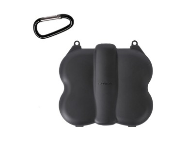 Estuche peque�o Sunnylife con mosquet�n para NEO 2 NEGRO