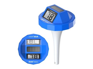 BALDRTHERM B0705T Solar-Powered Pool Thermometer BALDRTHERM B0705T Solar-Powered Pool Thermometer