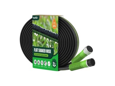 RainPoint 50-Foot Drip Irrigation Hose RainPoint 50-Foot Drip Irrigation Hose