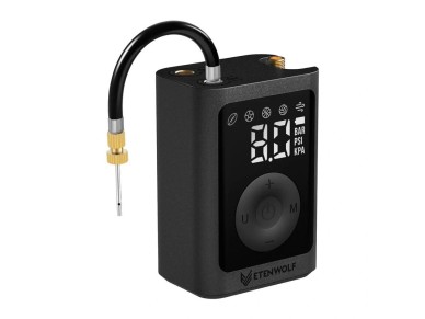Bomba el�ctrica Etenwolf P300 Plus de 3200 mAh (negra)