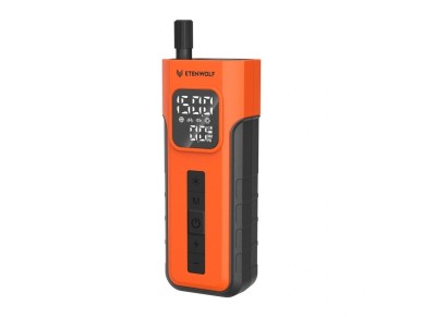 Compresor de aire para coche Etenwolf C2, 10,34 bar, 4000 mAh