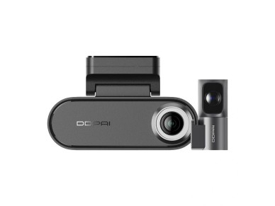 C�mara de salpicadero DDPAI N5 Dual 2026
